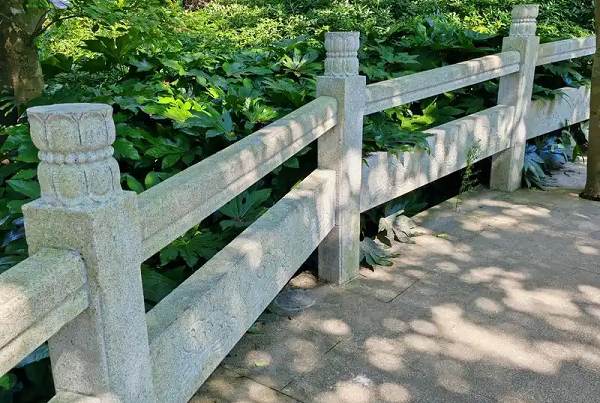 大连园林景观花岗岩栏杆定制 严选好货